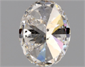Diamante Natural 1.02 quilates, Ovalado , Color J, claridad SI2 y certificado GIA