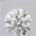 Diamante Natural 2.00 quilates, Redondo , Color L, claridad SI1 y certificado GIA