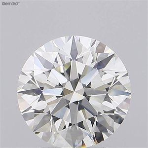 Foto Diamante Natural 2.00 quilates, Redondo , Color L, claridad SI1 y certificado GIA de