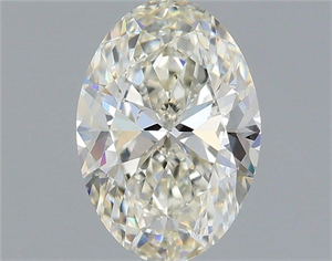 Foto Diamante Natural 1.20 quilates, Ovalado , Color I, claridad SI1 y certificado IGI de
