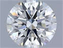 Diamante Natural 0.43 quilates, Redondo , Color G, claridad VS1 y certificado IGI