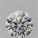 Diamante Natural 0.47 quilates, Redondo , Color G, claridad VS1 y certificado GIA