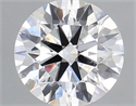 Del inventario de diamantes de laboratorio, 1.07 quilates, Redondo , Color D, claridad VS1 y certificado IGI