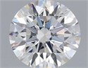 Del inventario de diamantes de laboratorio, 1.06 quilates, Redondo , Color D, claridad VS1 y certificado IGI