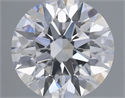 Del inventario de diamantes de laboratorio, 1.16 quilates, Redondo , Color E, claridad VS1 y certificado IGI