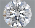 Del inventario de diamantes de laboratorio, 1.16 quilates, Redondo , Color E, claridad VS1 y certificado IGI