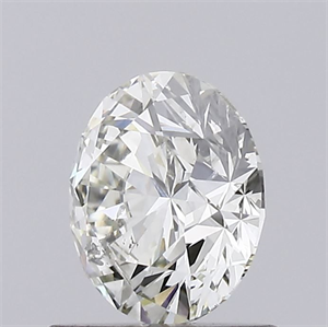 Foto Diamante Natural 1.01 quilates, Redondo , Color K, claridad I1 y certificado GIA de