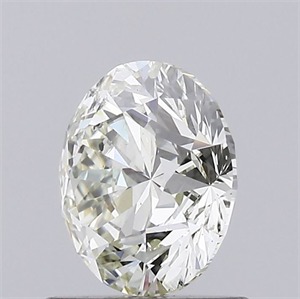 Foto Diamante Natural 1.20 quilates, Redondo , Color K, claridad I1 y certificado GIA de