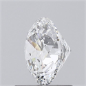 Diamante Natural 1.21 quilates, Redondo , Color E, claridad I1 y certificado GIA