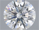 Diamante Natural 0.70 quilates, Redondo , Color E, claridad VS1 y certificado GIA