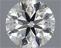 Diamante Natural 0.40 quilates, Redondo , Color H, claridad VS2 y certificado IGI
