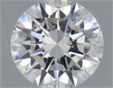 Diamante Natural 0.70 quilates, Redondo , Color E, claridad VVS2 y certificado IGI
