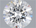 Del inventario de diamantes de laboratorio, 1.08 quilates, Redondo , Color E, claridad VS1 y certificado IGI