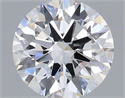 Del inventario de diamantes de laboratorio, 1.06 quilates, Redondo , Color D, claridad VVS1 y certificado IGI