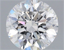 Del inventario de diamantes de laboratorio, 1.06 quilates, Redondo , Color D, claridad VS1 y certificado IGI
