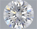 Del inventario de diamantes de laboratorio, 1.06 quilates, Redondo , Color D, claridad VS1 y certificado IGI
