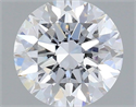 Del inventario de diamantes de laboratorio, 1.06 quilates, Redondo , Color D, claridad VS1 y certificado IGI