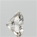 Diamante Natural 1.70 quilates, Redondo , Color J, claridad VVS1 y certificado GIA