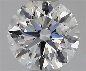 Foto Diamante Natural 1.00 quilates, Redondo , Color F, claridad VVS2 y certificado GIA de