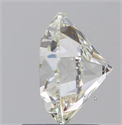 Diamante Natural 2.50 quilates, Redondo , Color G, claridad VVS1 y certificado IGI