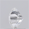 Diamante Natural 0.50 quilates, Redondo , Color E, claridad SI1 y certificado GIA