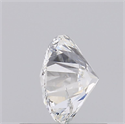 Diamante Natural 0.60 quilates, Redondo , Color E, claridad SI2 y certificado GIA