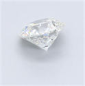 Diamante Natural 0.84 quilates, Redondo , Color G, claridad VS2 y certificado GIA