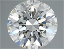 Diamante Natural 2.28 quilates, Redondo , Color I, claridad VS1 y certificado IGI