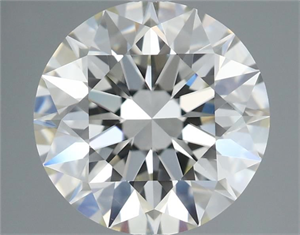 Foto Diamante Natural 2.28 quilates, Redondo , Color I, claridad VS1 y certificado IGI de