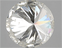 Diamante Natural 4.01 quilates, Redondo , Color I, claridad I1 y certificado IGI