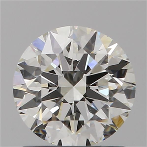 Foto Diamante Natural 1.00 quilates, Redondo , Color I, claridad VS1 y certificado GIA de