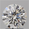 Diamante Natural 1.50 quilates, Redondo , Color G, claridad VS1 y certificado GIA
