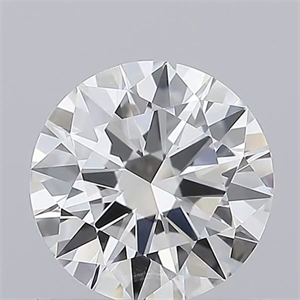 Foto Diamante Natural 0.80 quilates, Redondo , Color G, claridad VVS1 y certificado GIA de