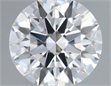 Diamante Natural 0.56 quilates, Redondo , Color G, claridad VS1 y certificado GIA
