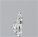 Natural Diamond 1.01 Carats, Pear with  Cut, H Color, VVS1 Clarity and Certified by IGI
