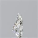 Natural Diamond 1.00 Carats, Pear with  Cut, H Color, VVS1 Clarity and Certified by IGI