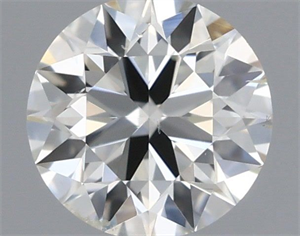 Foto Diamante Natural 0.40 quilates, Redondo , Color I, claridad SI1 y certificado IGI de