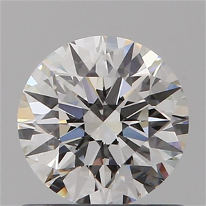 Foto Diamante Natural 0.71 quilates, Redondo , Color G, claridad VVS1 y certificado GIA de