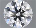 Diamante Natural 1.00 quilates, Redondo , Color E, claridad VS1 y certificado IGI