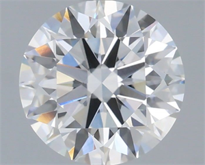 Picture of Lab Grown Diamond 2.14 Carats, Round with Ideal Cut, F Color, VVS2 Clarity and Certified by IGI