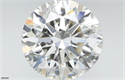 Diamante Natural 3.03 quilates, Redondo , Color G, claridad VS2 y certificado GIA