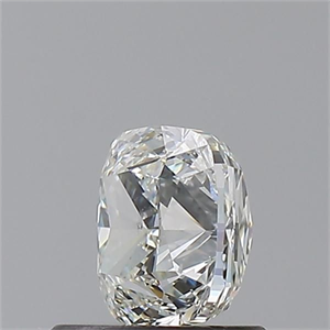 Picture of Natural Diamond 0.90 Carats, Cushion with  Cut, K Color, SI1 Clarity and Certified by GIA