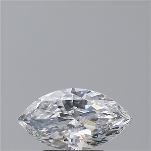 Picture of Natural Diamond 1.20 Carats, Marquise with  Cut, D Color, VVS2 Clarity and Certified by GIA