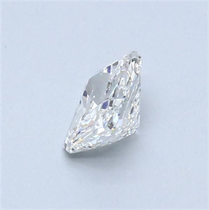 Foto Diamante Natural 0.52 quilates, Radiante , Color F, claridad VS2 y certificado GIA de