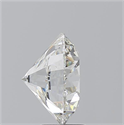 Diamante Natural 5.03 quilates, Redondo , Color G, claridad SI1 y certificado GIA