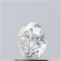 Diamante Natural 1.00 quilates, Redondo , Color G, claridad SI2 y certificado IGI