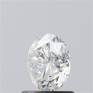 Foto Diamante Natural 1.00 quilates, Redondo , Color G, claridad SI2 y certificado IGI de