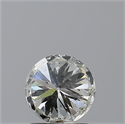 Diamante Natural 1.00 quilates, Redondo , Color H, claridad SI2 y certificado IGI