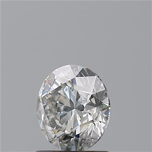 Foto Diamante Natural 1.01 quilates, Redondo , Color H, claridad SI2 y certificado IGI de