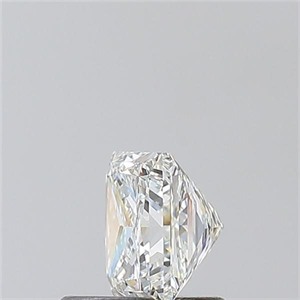Picture of Natural Diamond 0.80 Carats, Princess with  Cut, H Color, VS1 Clarity and Certified by GIA